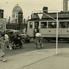 Blick zum Hbf 1952