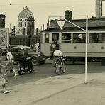 Blick zum Hbf 1952