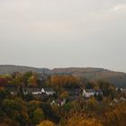 Blick zum "hersbtlichen" Oberen Schloß