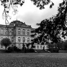 Blick zum Herzoglichen Museum Gotha