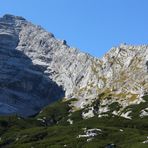 Blick zum Hochtor