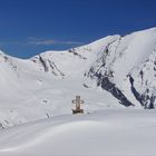 Blick zum Hohe Dock (3348m)