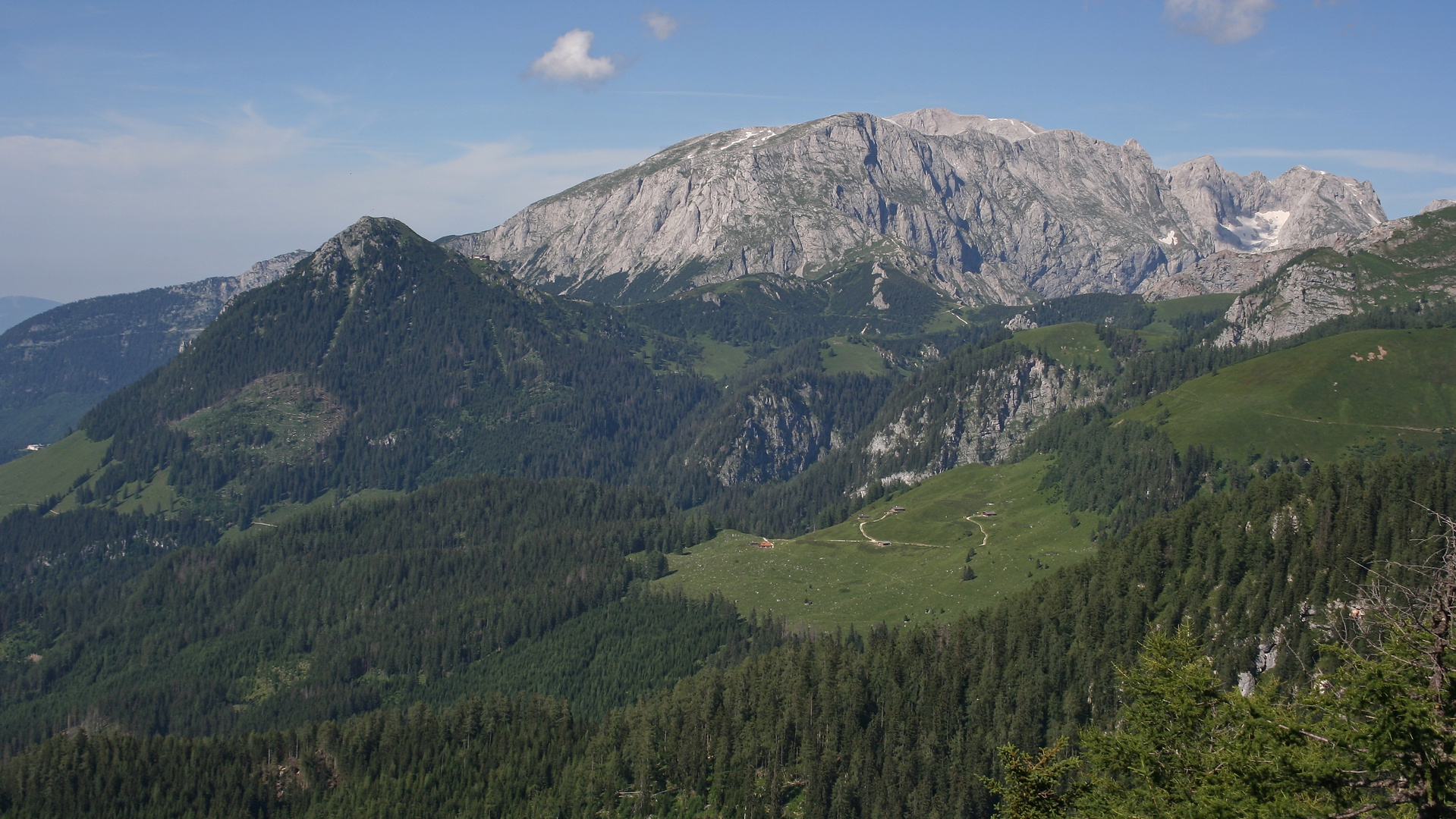 Blick zum Hohen Göll (IMG_5848_ji)