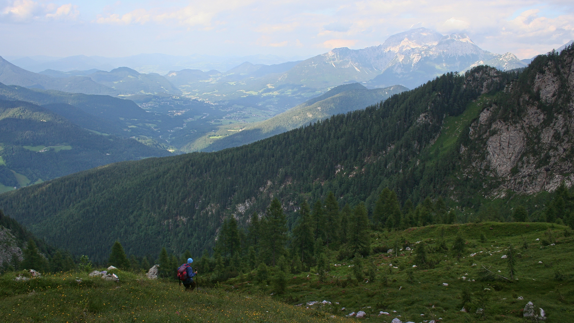 Blick zum Hohen Göll (Img_6147_ji)