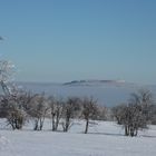 Blick zum Hohen Schneeberg