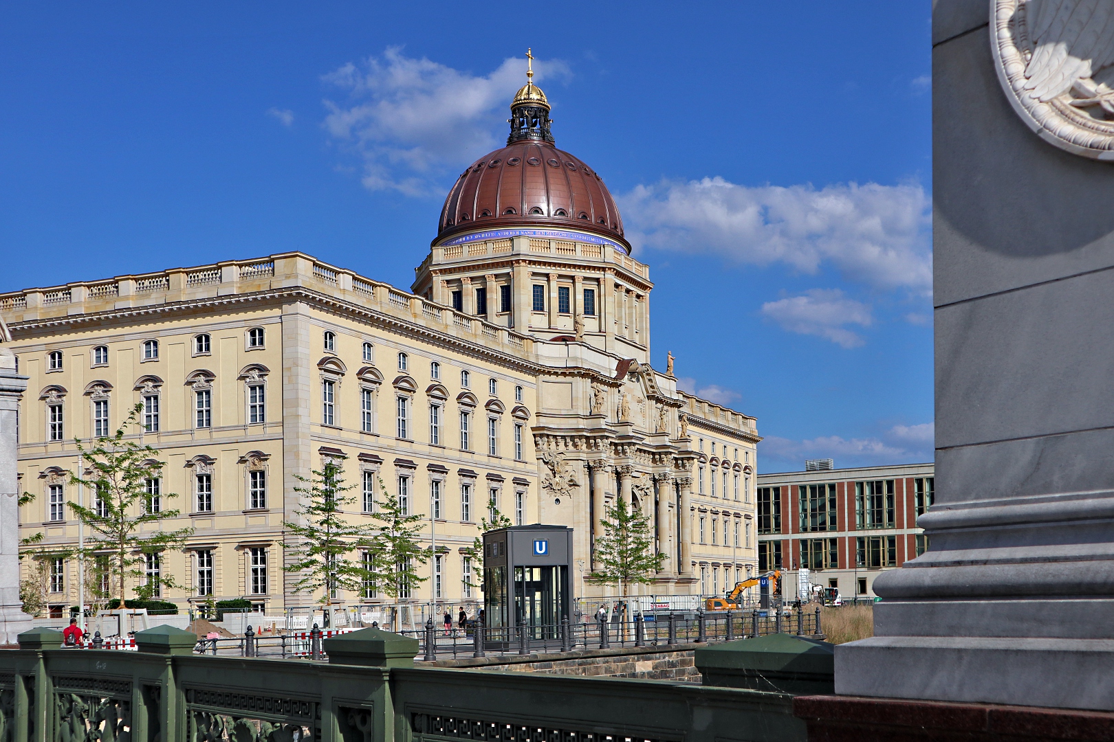 Blick zum Humboldt Forum (02)