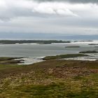 Blick zum Hvammsfjördur auf der Halbinsel Snaefellsnes
