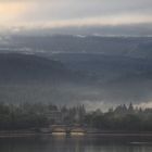 Blick zum Inveraray Castle