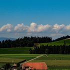 Blick zum Jura