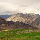 Blick zum Karakorum