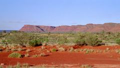 Blick zum Kings Canyon