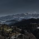 Blick zum König der Ostschweiz