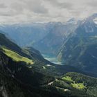 Blick zum Königssee