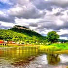 Blick zum Königstein