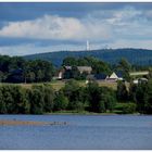 Blick zum Kornberg