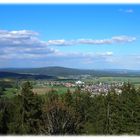 Blick zum Kornberg