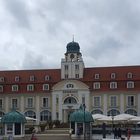 Blick zum Kurhaus...