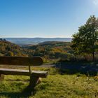 Blick zum Kyffhäuser 