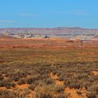 Blick zum Lake Powell...