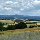 Blick zum Landkreis Eichsfeld (2)