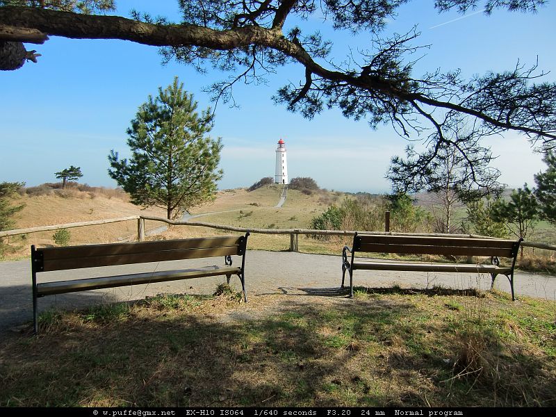 Blick zum Leuchtturm (2)