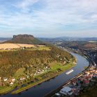 Blick zum Lilienstein (1)