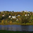 Blick zum Luisenhof