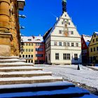 "Blick zum Marktplatz"