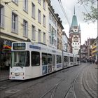 Blick zum Martinstor