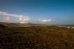 Blick zum Monte Corona