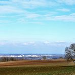 Blick zum Nachbarn