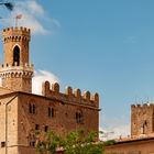 Blick zum Palazzo dei Priori