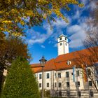 Blick zum Pfalzturm