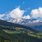 Blick zum Piz Schalambert