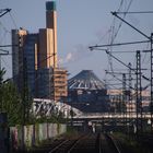 Blick zum Potsdamer Platz