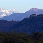 Blick zum Rigi