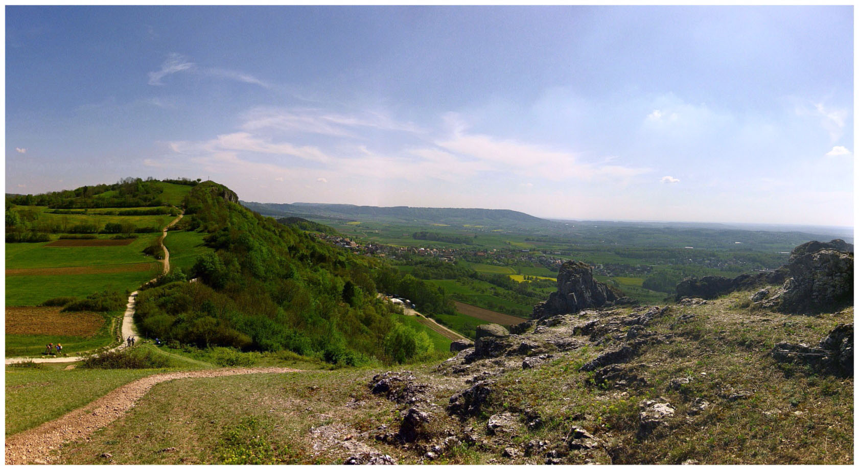 Blick zum Rodenstein 