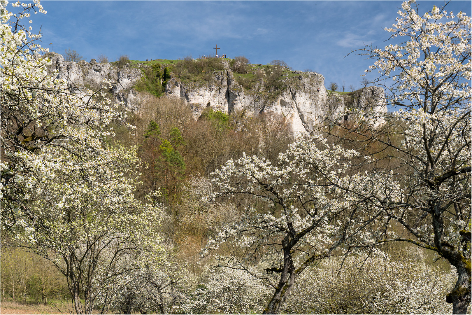 Blick zum Rodenstein