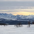 Blick zum Rondane Natioanalpark