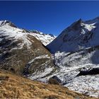 Blick zum Schalfferner, Übergang zum Ramolhaus