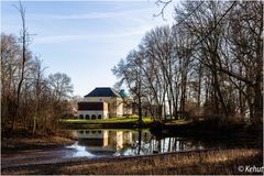 Blick zum Schloss Peseckendorf (2)