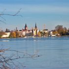 Blick zum Schloßplatz Berlin Köpenick