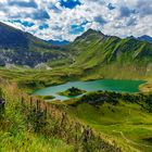 Blick zum Schrecksee