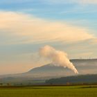 Blick zum Schwanberg