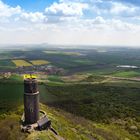 Blick zum schwarzen Turm