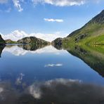 Blick zum Seefeldsee