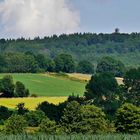 Blick zum Sollingturm