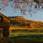 Blick zum Staffelberg