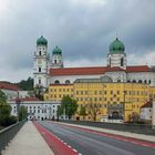 Blick zum Stephansdom