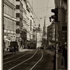 Blick zum Stephansdom